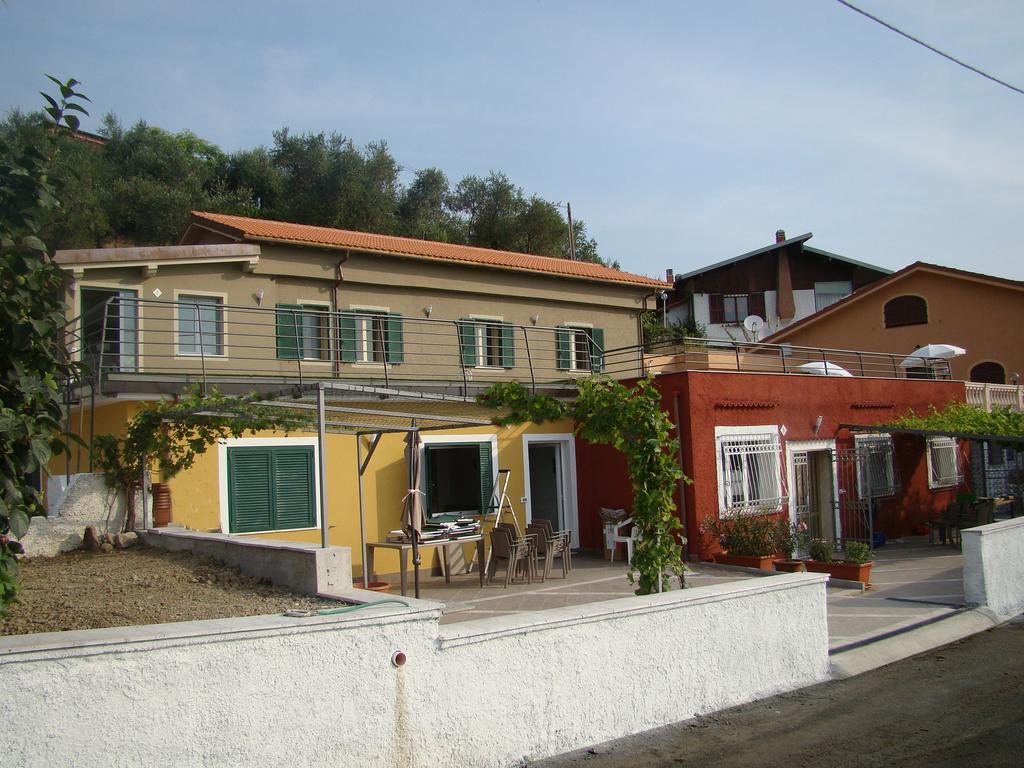 Le Dimore Di Chiara Imperia Kültér fotó
